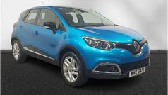 Used 2016 Renault Captur Dynamique SUV | £6,685 (Fair price)