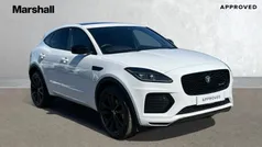 Used 2024 Jaguar E-Pace R-Dynamic SUV | £33,185 (Fair price)