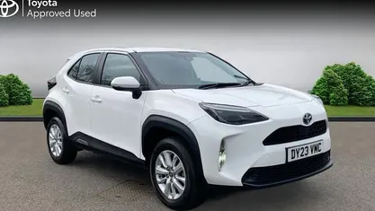 Used Toyota Yaris Hybrid 116 HP (85 kW) 2026 Estate