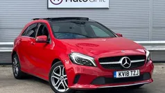 Used 2018 Mercedes A200 Sport Edition Hatchback | £14,590 (Fair price)