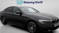 Used 2020 BMW 520 M Sport Sedan | £20,000 (Fair price)