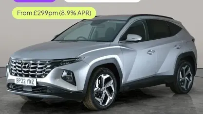 Used Hyundai Tucson Premium 230 HP (169 kW) 2024 SUV