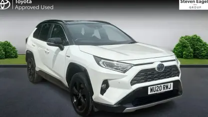 Used Toyota RAV4 218 HP (160 kW) 2023 SUV