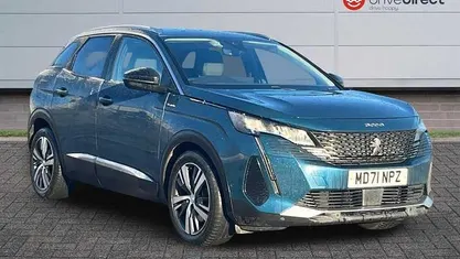 Used 2022 Peugeot 3008 Allure Premium Estate | £15,850 (Fair price)