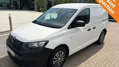 Used VW Caddy 102 HP (75 kW) 2023 MPV