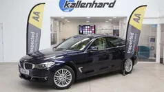 Used 2018 BMW 320 Luxury Line Hatchback | £15,350 (Good price)