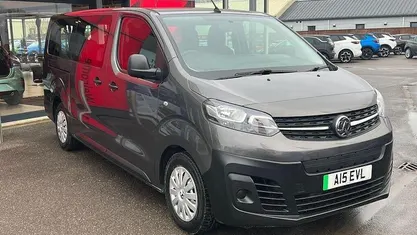 Used 2023 Vauxhall Vivaro MPV | £15,995 (Good price)