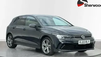 Used VW Golf VIII R-line 131 HP (96 kW) 2024 Hatchback