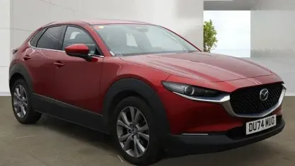 Used Mazda CX-30 Exclusive-Line 140 HP (102 kW) 2026 SUV