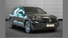 Used 2024 VW Touareg Black Edition SUV | £49,990 (Fair price)