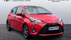 Used 2019 Toyota Yaris Hatchback | £10,900 (Fair price)