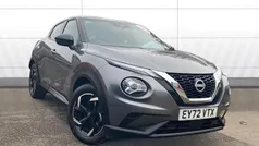 Used 2023 Nissan Juke N-Connecta SUV | £14,560 (Fair price)