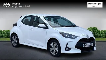 Used Toyota Yaris Hybrid 116 HP (85 kW) 2026 Hatchback