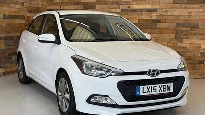 Used 2018 Hyundai i20 SE Hatchback | £6,750 (Good price)