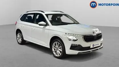 Used Skoda Kamiq SE 95 HP (69 kW) 2026 SUV