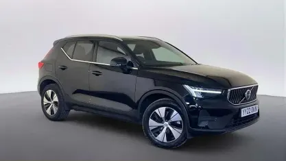 Used Volvo XC40 Core 211 HP (155 kW) 2022 Black SUV