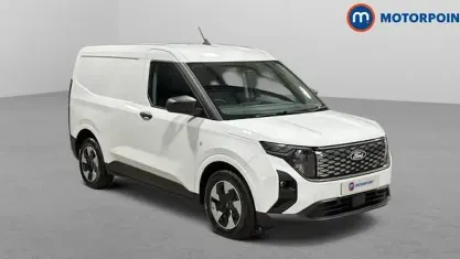 New Ford Transit Courier Trend 100 kW (136 HP) 2025 Van