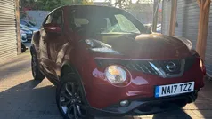 Used 2015 Nissan Juke Tekna SUV | £4,995 (Fair price)