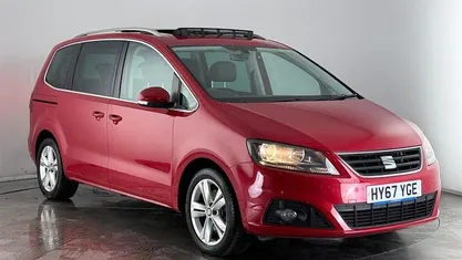 Used 2017 Seat Alhambra XCELLENCE MPV | £15,050 (Fair price)