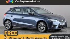 Used 2025 Seat Ibiza SE Technology Hatchback | £11,697 (Good price)
