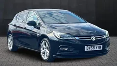 Used 2018 Vauxhall Astra SRi Hatchback | £9,900 (Fair price)