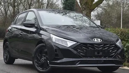Used 2026 Hyundai i20 Blackline Hatchback | £23,005 (Fair price)
