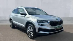 Silver Used 2025 Skoda Karoq SE L SUV | £25,555 (Good price)