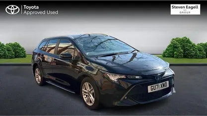 Used Toyota Corolla 122 HP (89 kW) 2022 Estate