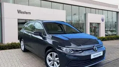 Grey Used 2021 VW Golf VIII Life Estate | £18,499 (Fair price)