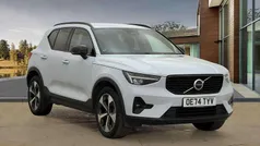 Blue Used 2024 Volvo XC40 Plus SUV | £34,000 (Fair price)