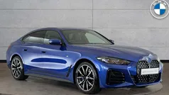 Used 2025 BMW 420 M Sport Coupe | £35,990 (Super price)