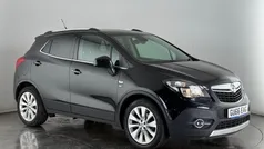 Used 2016 Vauxhall Mokka SUV | £8,150 (Fair price)