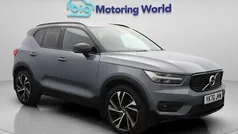 Used 2022 Volvo XC40 R-Design Pro SUV | £25,300 (Fair price)