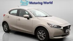 Used 2022 Mazda 2 Hatchback | £13,300 (Fair price)