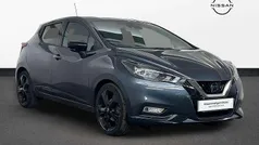 Used 2022 Nissan Micra Hatchback | £12,400 (Fair price)