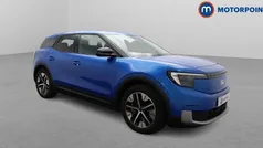 Blue Used 2025 Ford Explorer Select SUV | £27,649 (Fair price)