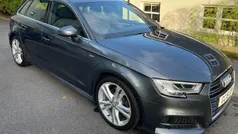 Used 2018 Audi A3 Sportback S-Line Hatchback | £13,999 (Fair price)