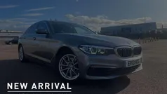 Used 2018 BMW 520 Sport Line Sedan | £17,000 (Good price)