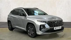Used 2023 Hyundai Tucson N Line SUV | £24,490 (Fair price)