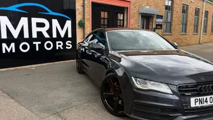 Used Audi A7 Sportback Advanced Plus 245 HP (180 kW) 2014 Hatchback
