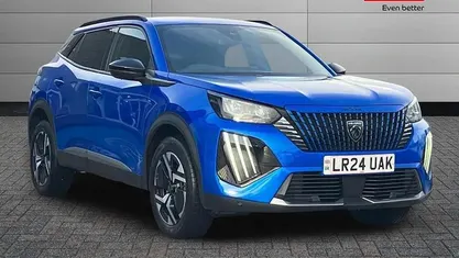 Used 2024 Peugeot 2008 Allure SUV | £16,433 (Fair price)