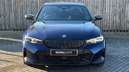 Used 2025 BMW M340 M Sport Sedan | £42,599 (Super price)