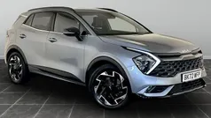 Used 2022 Kia Sportage GT-Line SUV | £21,995 (Fair price)