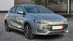 Silver Used 2024 MG MG3 Trophy Hatchback | £17,645 (Good price)