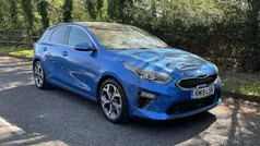 Used 2019 Kia Ceed First Edition Hatchback | £13,495 (Good price)