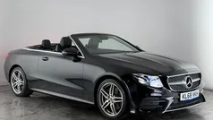 Used 2019 Mercedes E220 AMG line Cabriolet | £23,050 (Fair price)