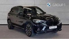 Used 2023 BMW X5 M Competition Edition SUV | £73,450 (Fair price)