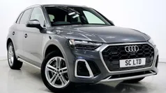 Used 2025 Audi Q5 S-Line SUV | £34,990 (Super price)