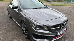 Used 2016 Mercedes CLA250 AMG Sedan | £16,995 (Fair price)