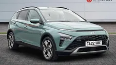 Used 2023 Hyundai Bayon Premium SUV | £12,999 (Fair price)